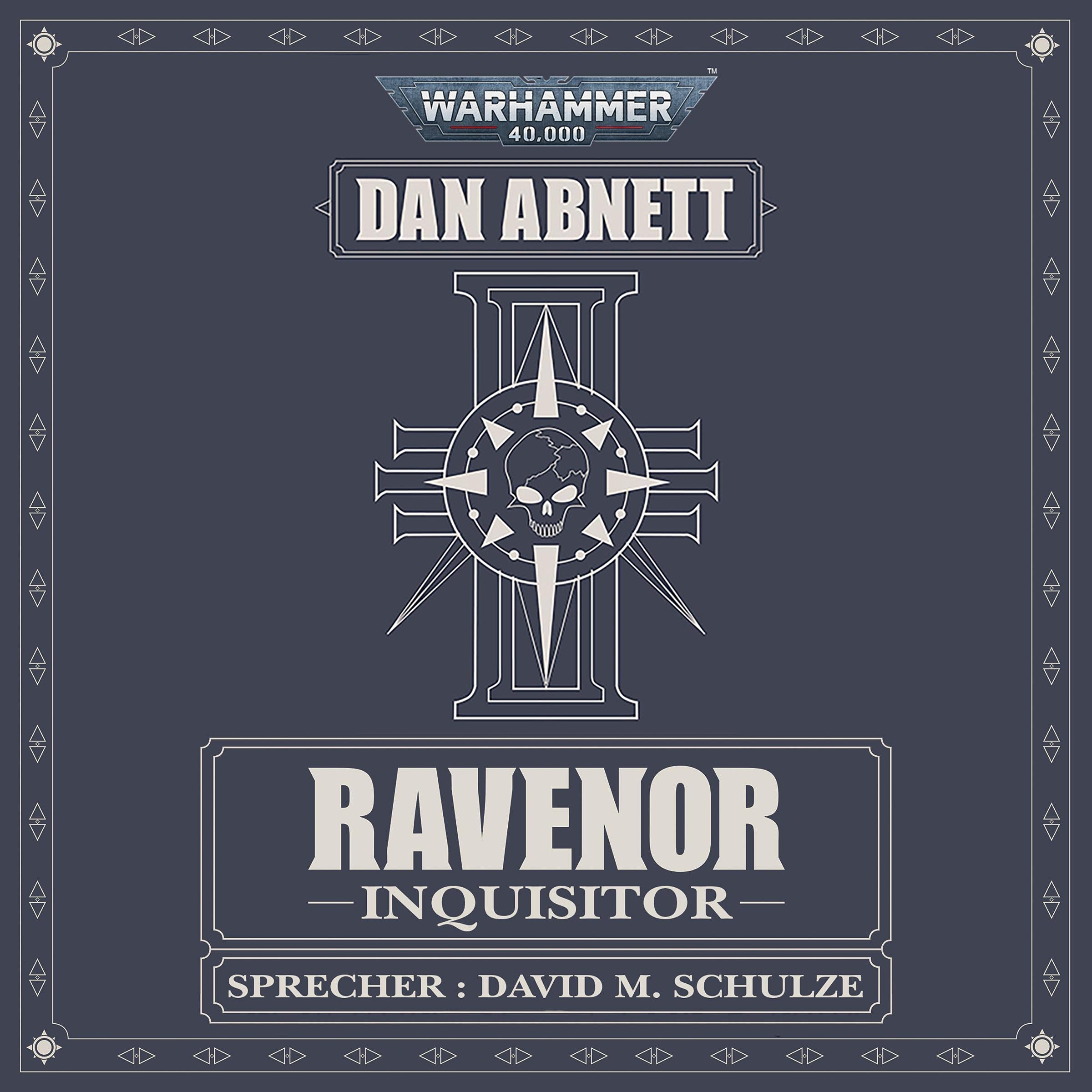 Cover art for Inquisitor