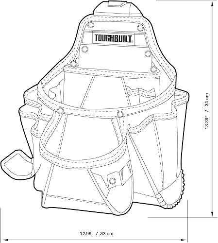 Miniatura 9 de ToughBuilt() -  -    - ClipTech&