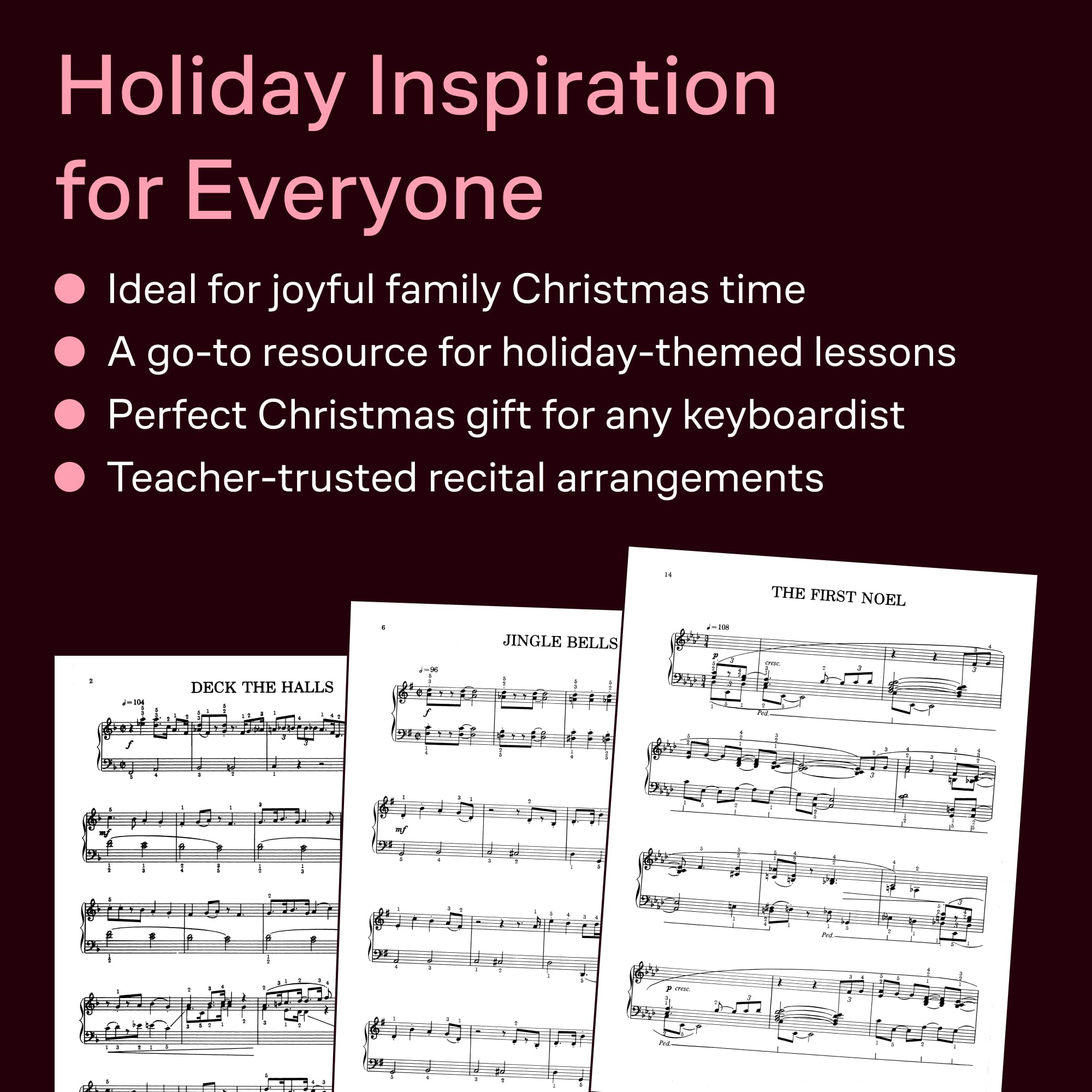 Jazz Up Your Christmas