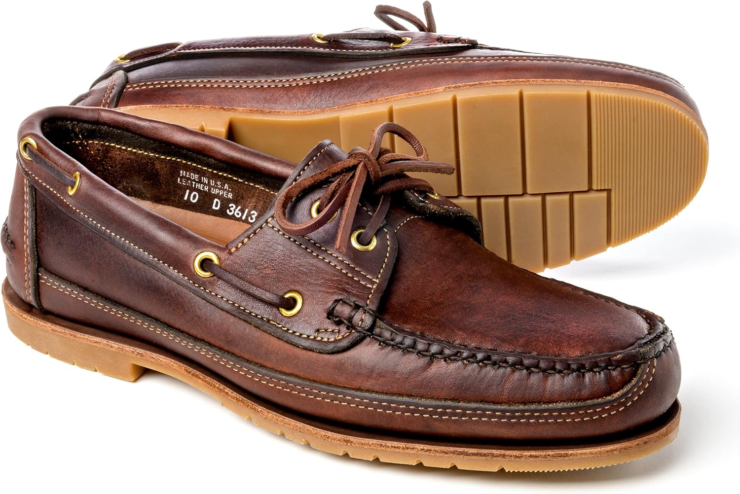 can boat shoes get wet