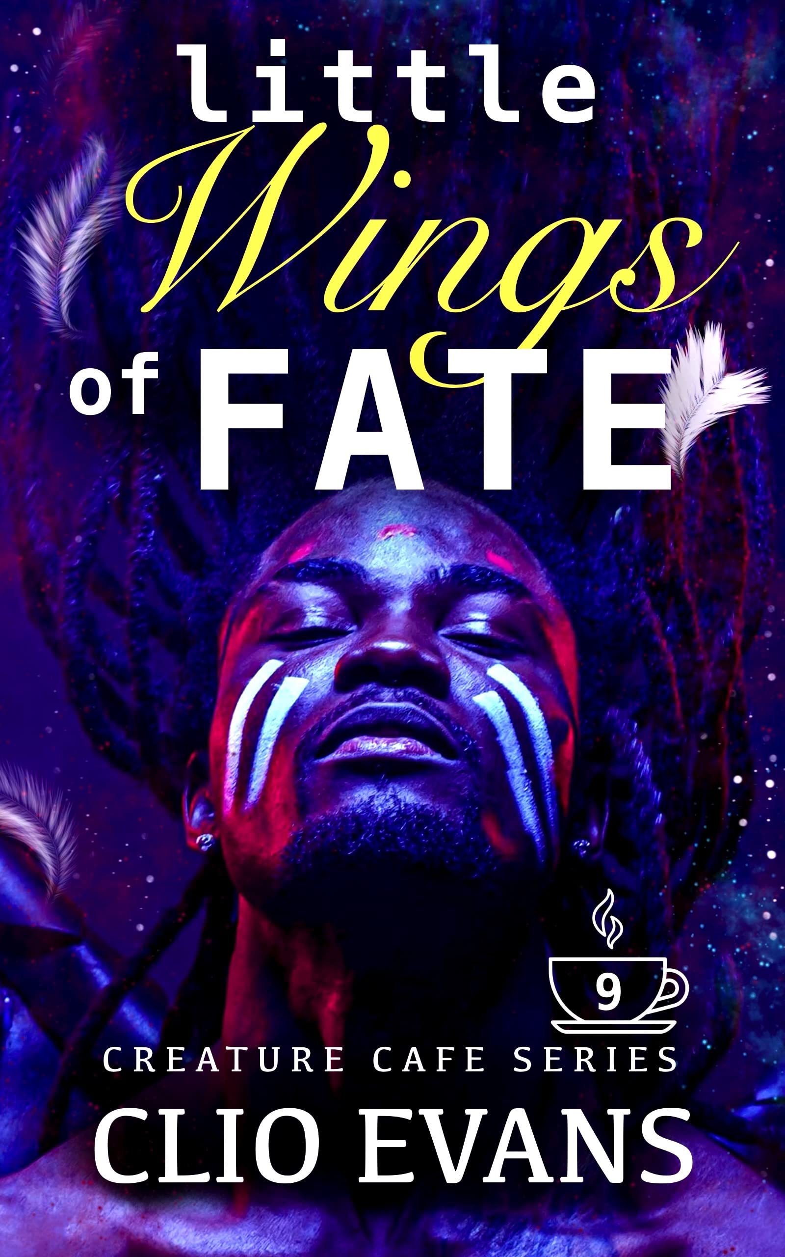 Little Wings of Fate (MMM Monster Romance) (Creature Cafe Series Book 9)
