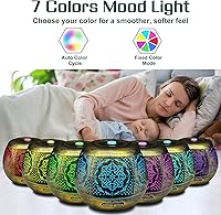 Vista 4 de Difusor de aceite esencial para el hogar, 16.9 fl oz, difusores de aromaterapia para aceites esenciales, habitación grande con humidificadores