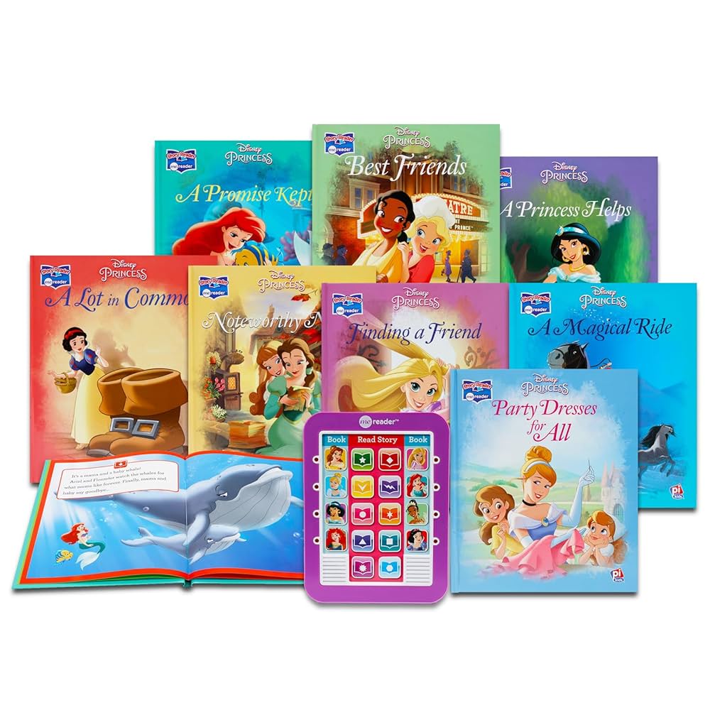 Disney Read-Along Book Collection 28冊セット Disney Read