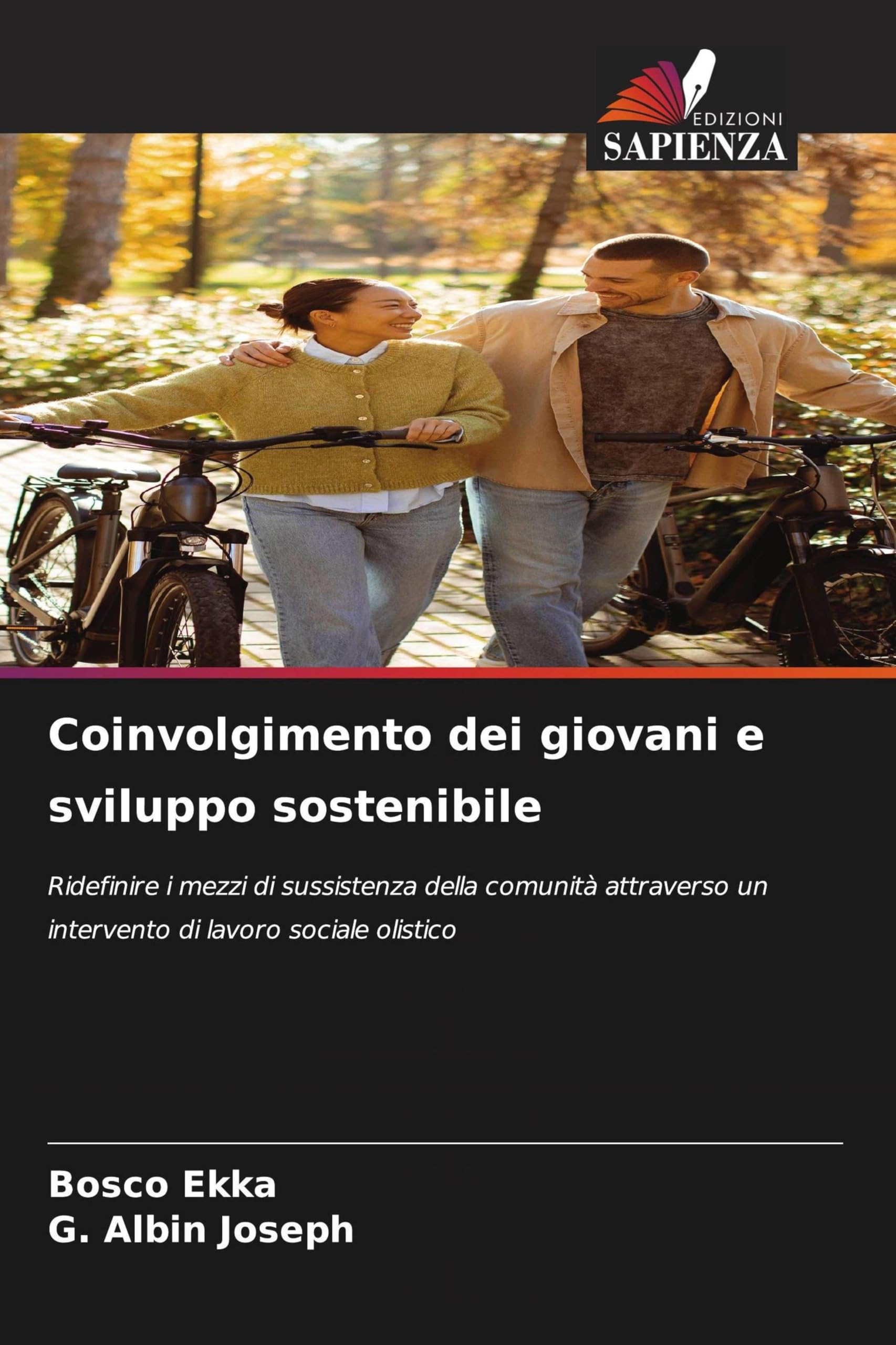 Coinvolgimento dei giovani e sviluppo sostenibile: Ridefinire i mezzi di sussistenza della comunità attraverso un intervento di lavoro sociale olistico