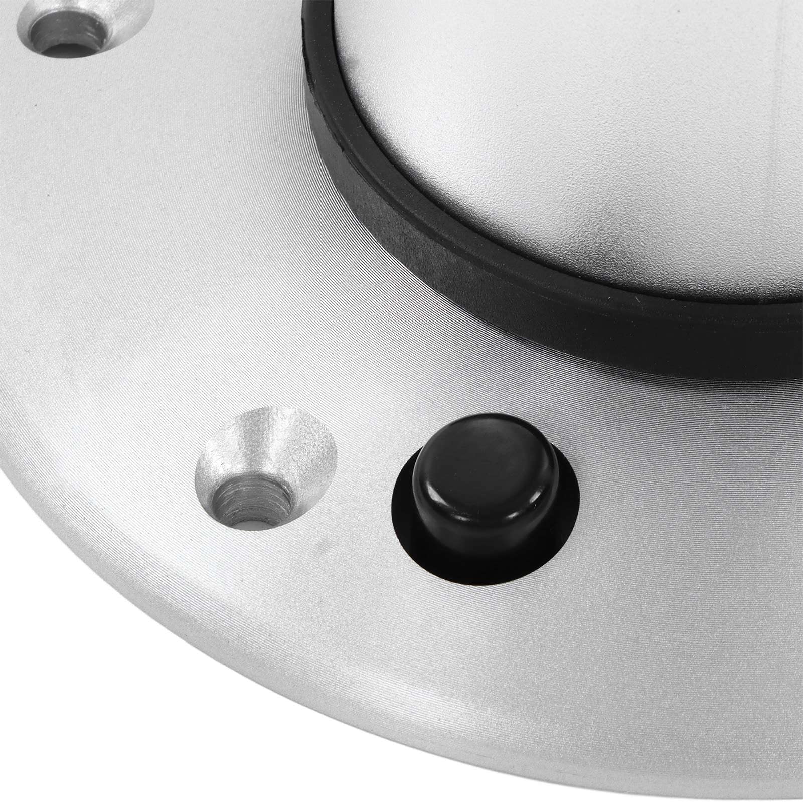 Gamba Tavolo Regolabile In Alluminio Per Camper - Altezza 430-745mm, Base 177mm - Foto 6