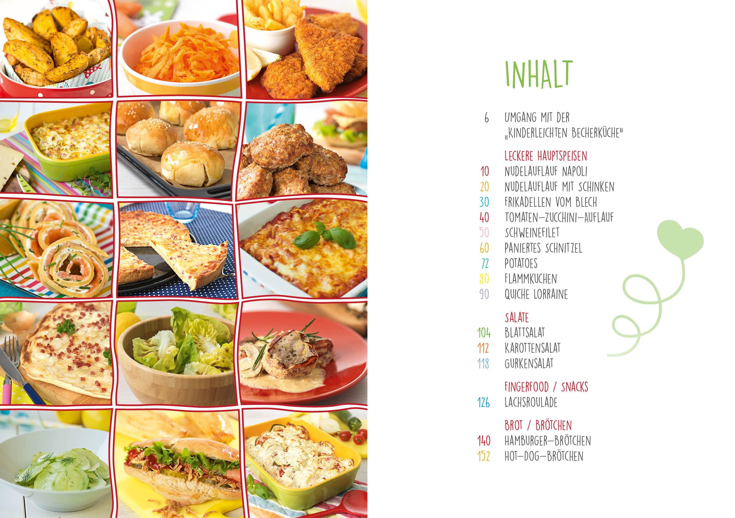 Kinderleichte Becherküche - Ofengerichte für die ganze Familie (Band 5): herzhafte Rezepte fuer Komplette Mahlzeiten, Original seit 2013: ... Backen und Kochen für Kinder ab 3 Jahren)