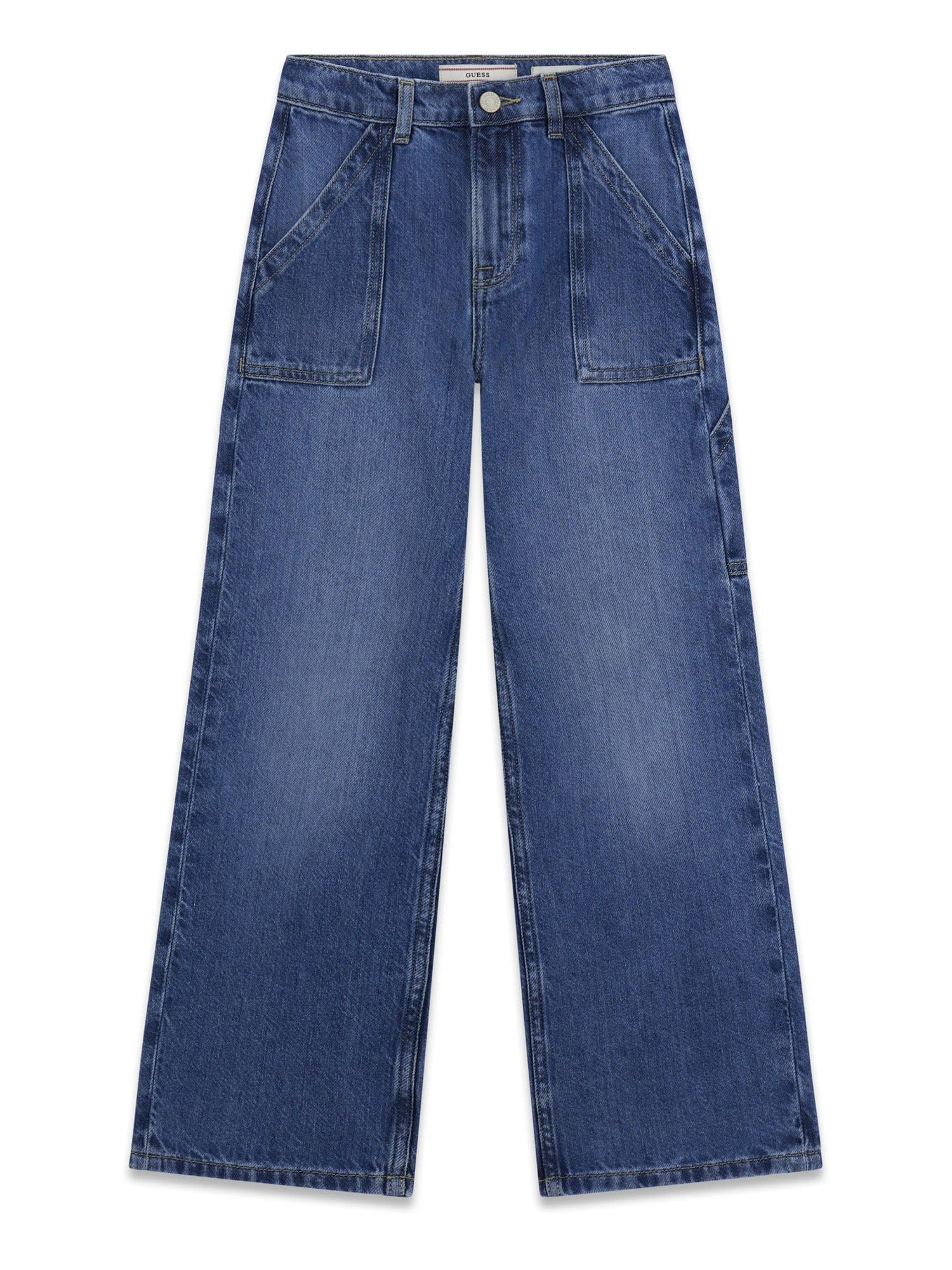 GUESS Jeans Bambina Art J6RA11 D5BV0