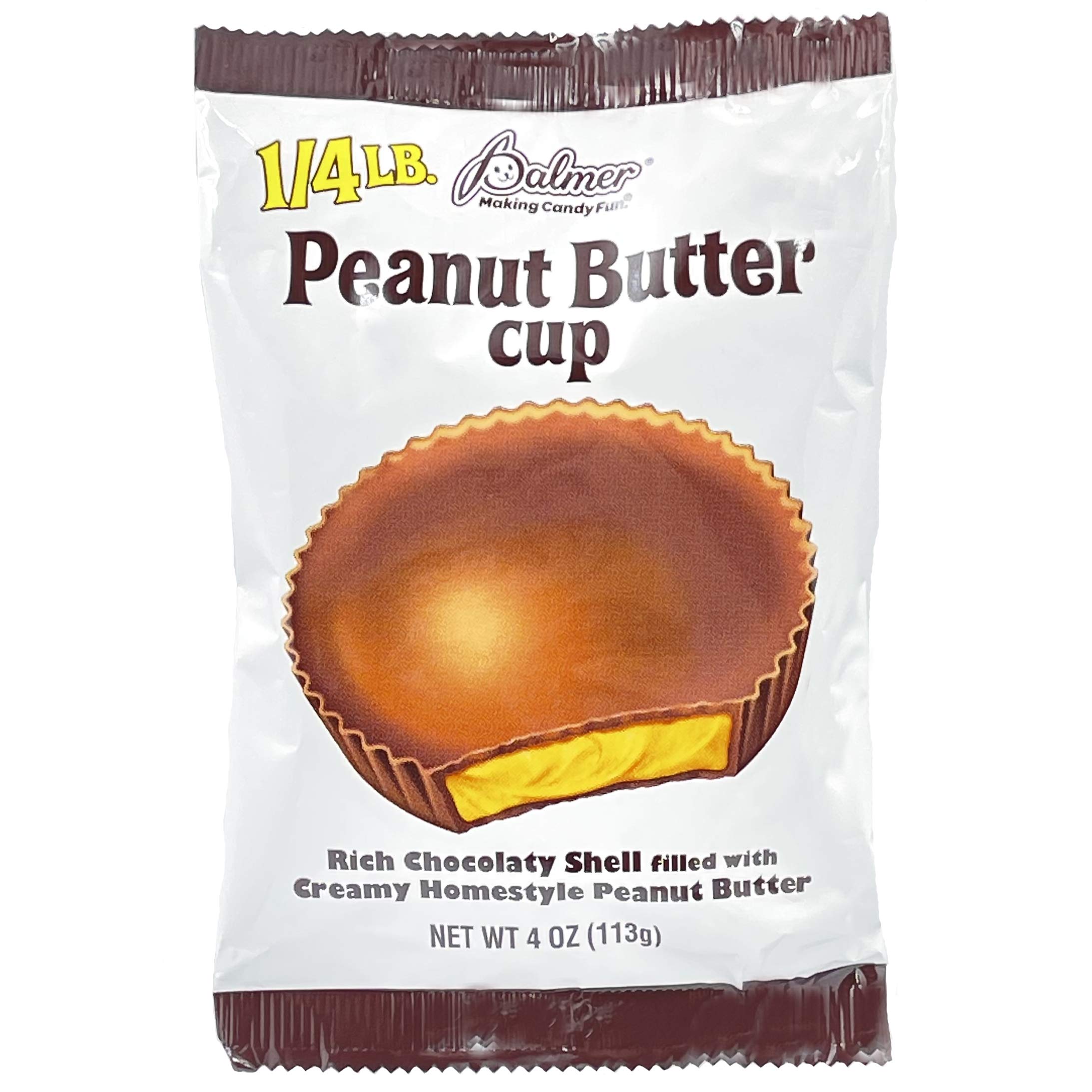 Buy Giant Peanut Butter Cups Milk Chocolate, Kosher Certified Dairy