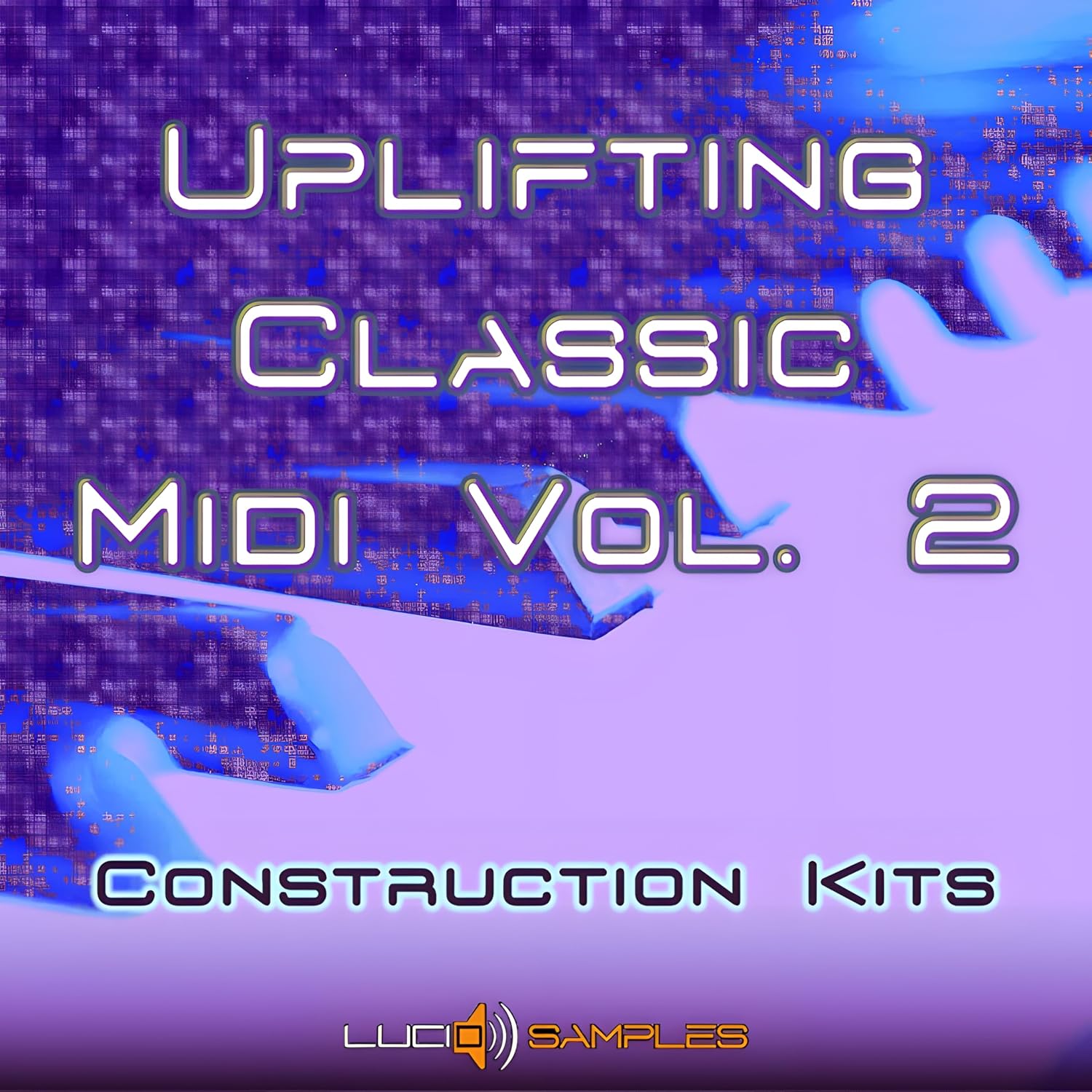 Trance Bass Sample Pack- Uplifting Classic Midi Construction Kits Vol. 2, MIDI Samples for Music Production