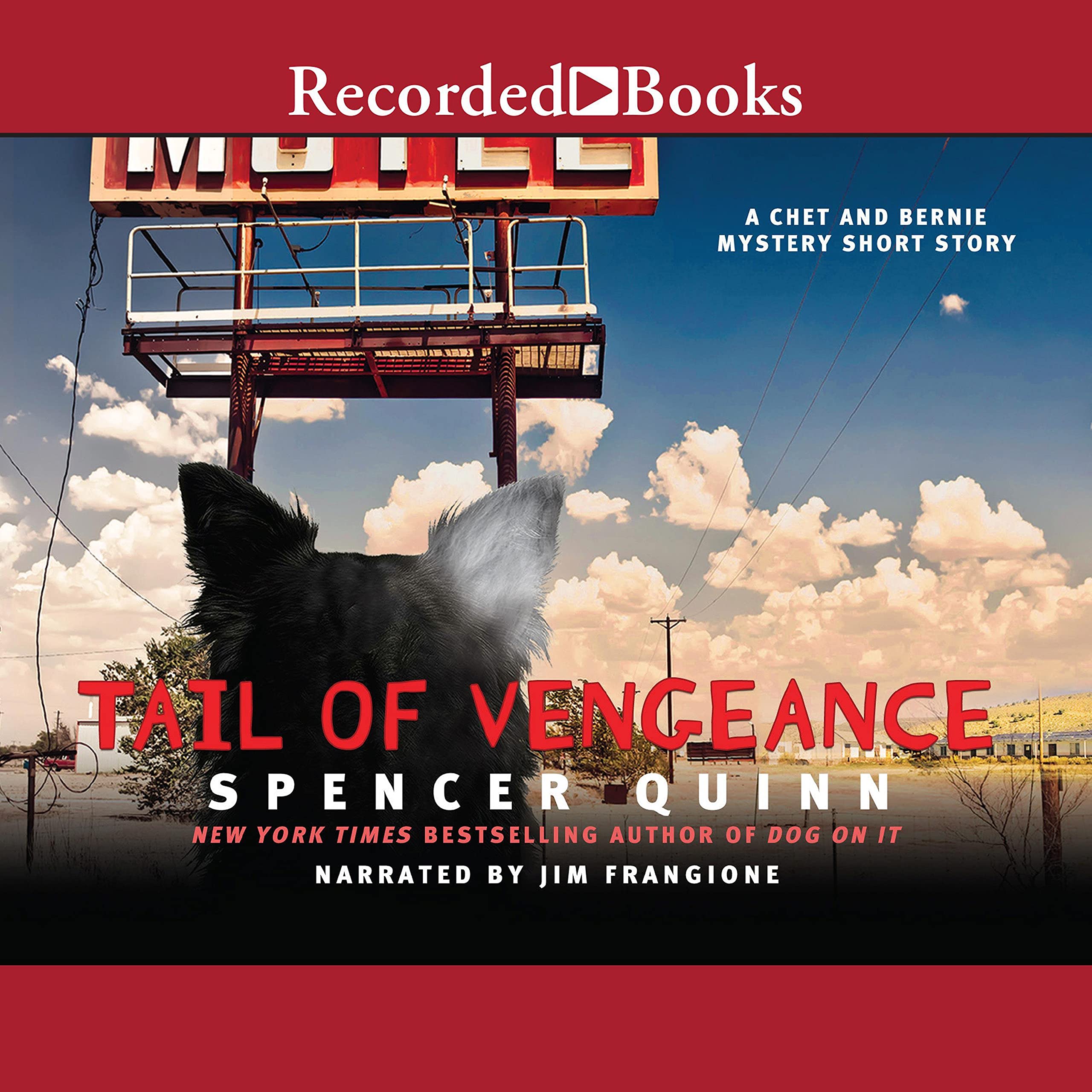 Cover art for Tail of Vengeance