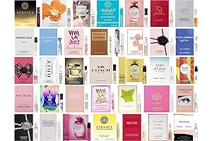 Luxurious Perfume Sampler Kit: A Sensory Journey for Olfactory Delights