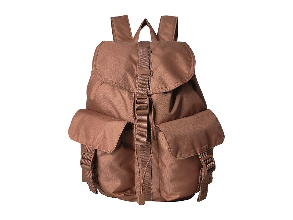 

Herschel Supply Co. Dawson Small Light (Saddle Brown) Backpack Bags