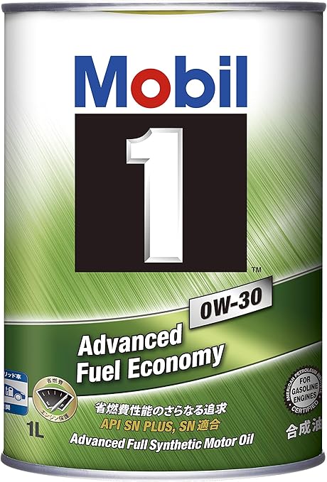 Amazon Mobil エンジンオイル モービル1 0w 30 Sn Plus 1l 車用エンジンオイル 車 バイク