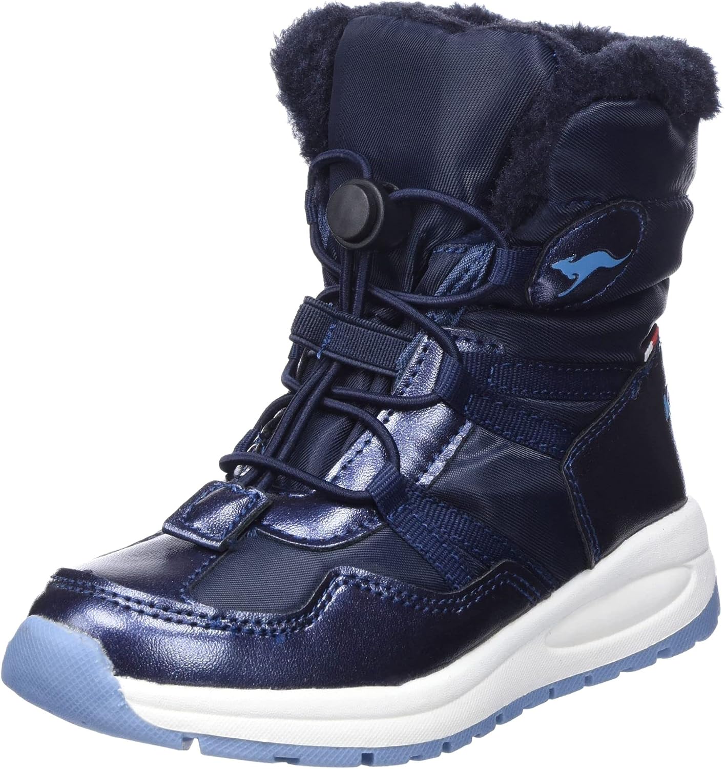KangaROOS Boys' K-pe Ski RTX Boots