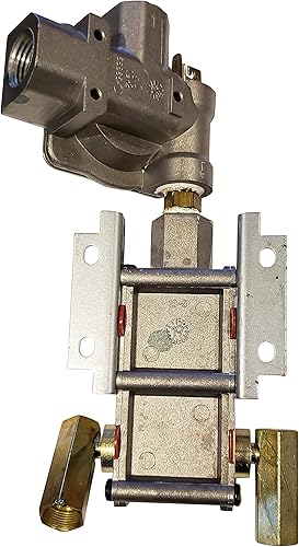 Miniatura 3 de Endurance Pro Conjunto de válvula de seguridad de rango DG94-00449A compatible con Samsung DG94-00449A, AP5332636, 2754537, PS4241390