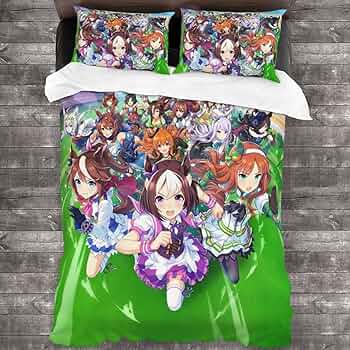 ウマ娘掛けふとんカバー SLトウカイテイオーメジロマックイーン新品未使用 ウマ娘掛けふとんカバー SLトウカイテイオーメジロマックイーン
