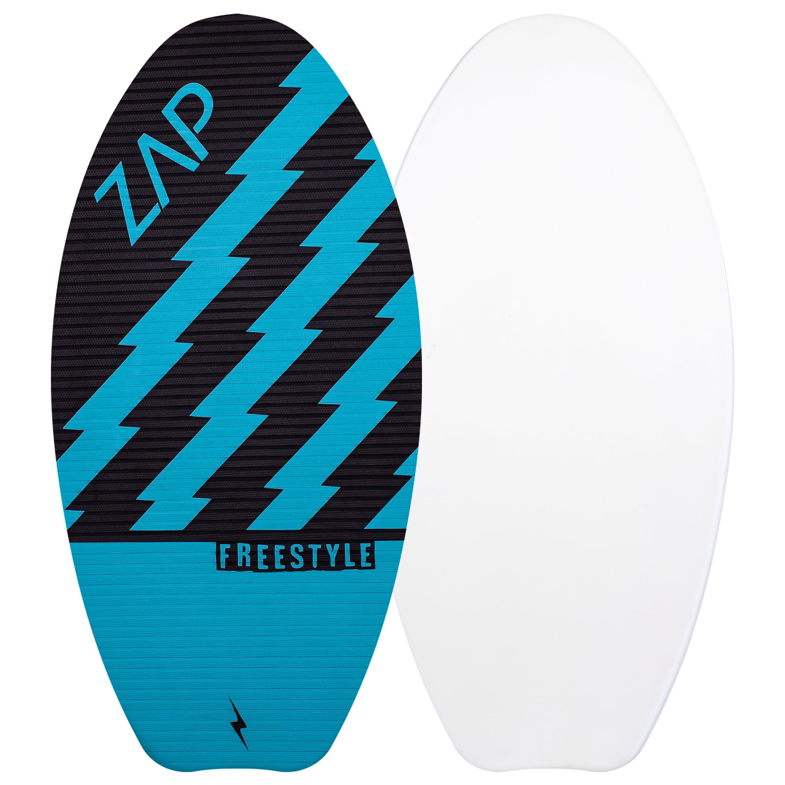 Amazon.com : Zap Freestyle Skimboard with EVA Deck Traction, Made