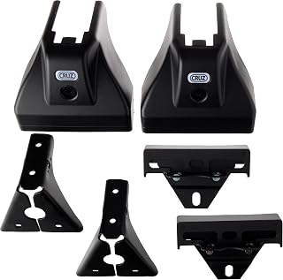 Cruz Kit 2 Supports LCV para T-Track 4
