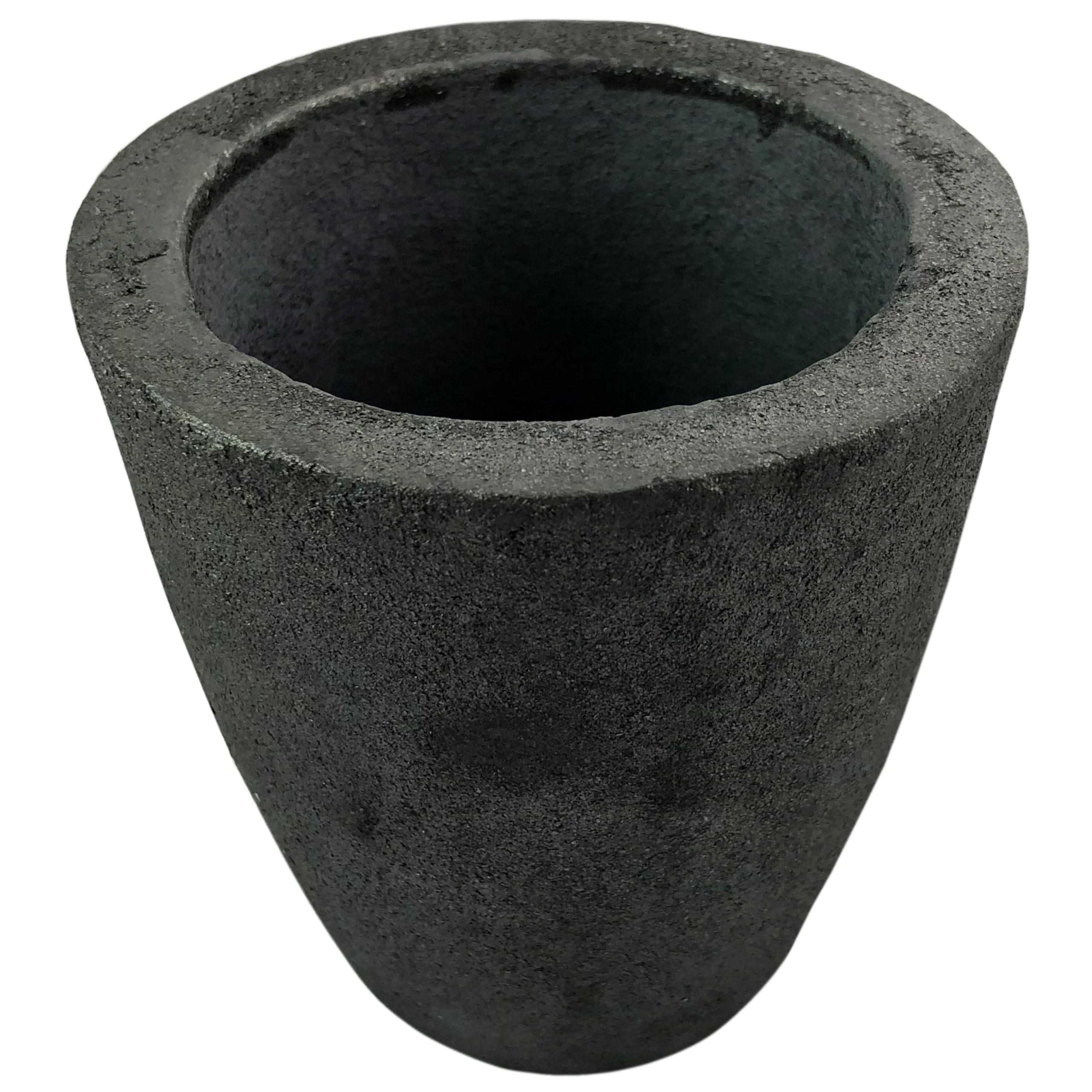 Creuset graphite pour moulage de métal - Plusieurs tailles disponibles (1kg)