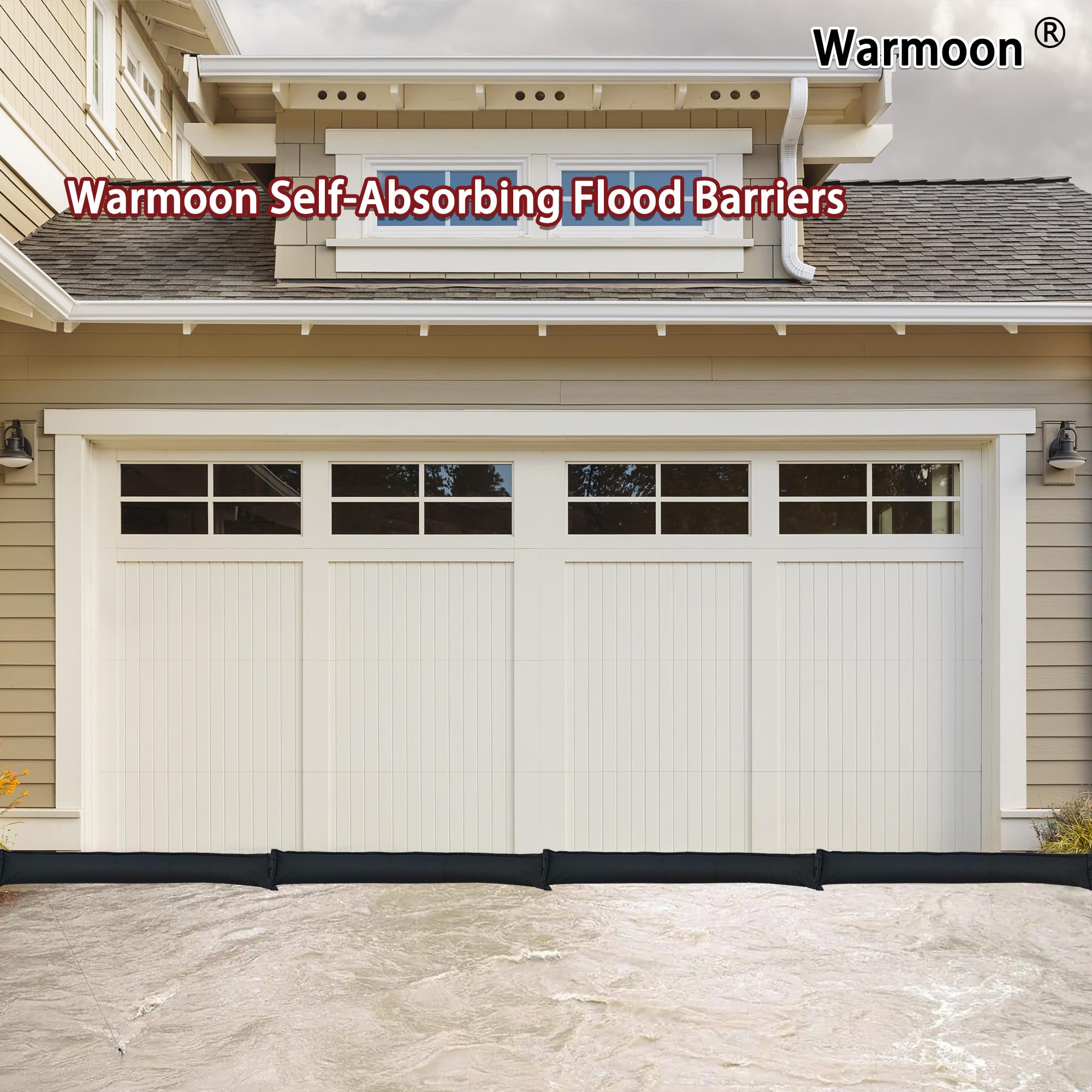 Reusable Flood Bags - Protect Your Home from Floods -7 Reusable Flood Bags - Protect Your Home from Floods -7