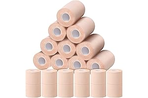 Nuanchu Elastic Tape for Horses and Sports Injuries - 4 Inch