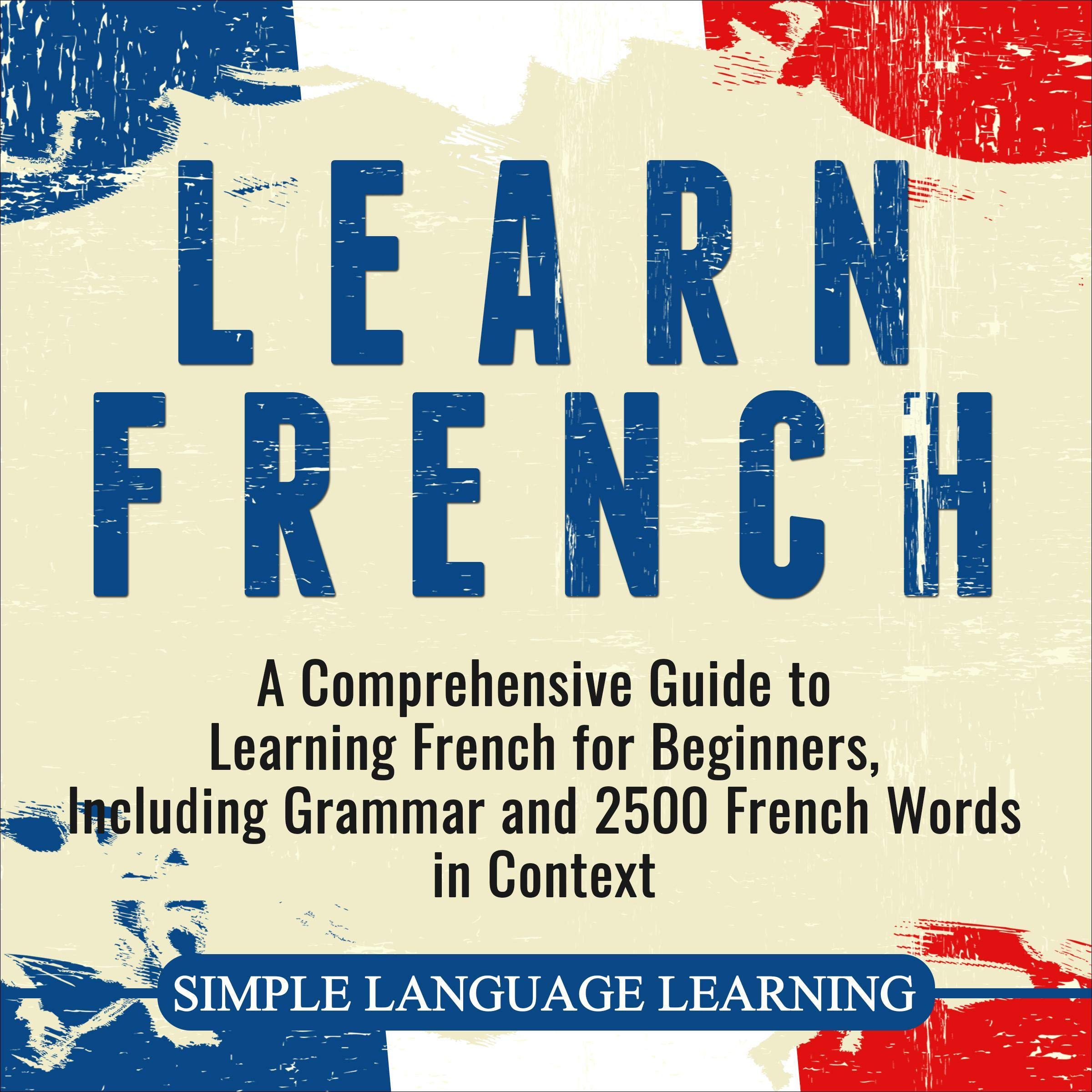 Cover art for Learn French