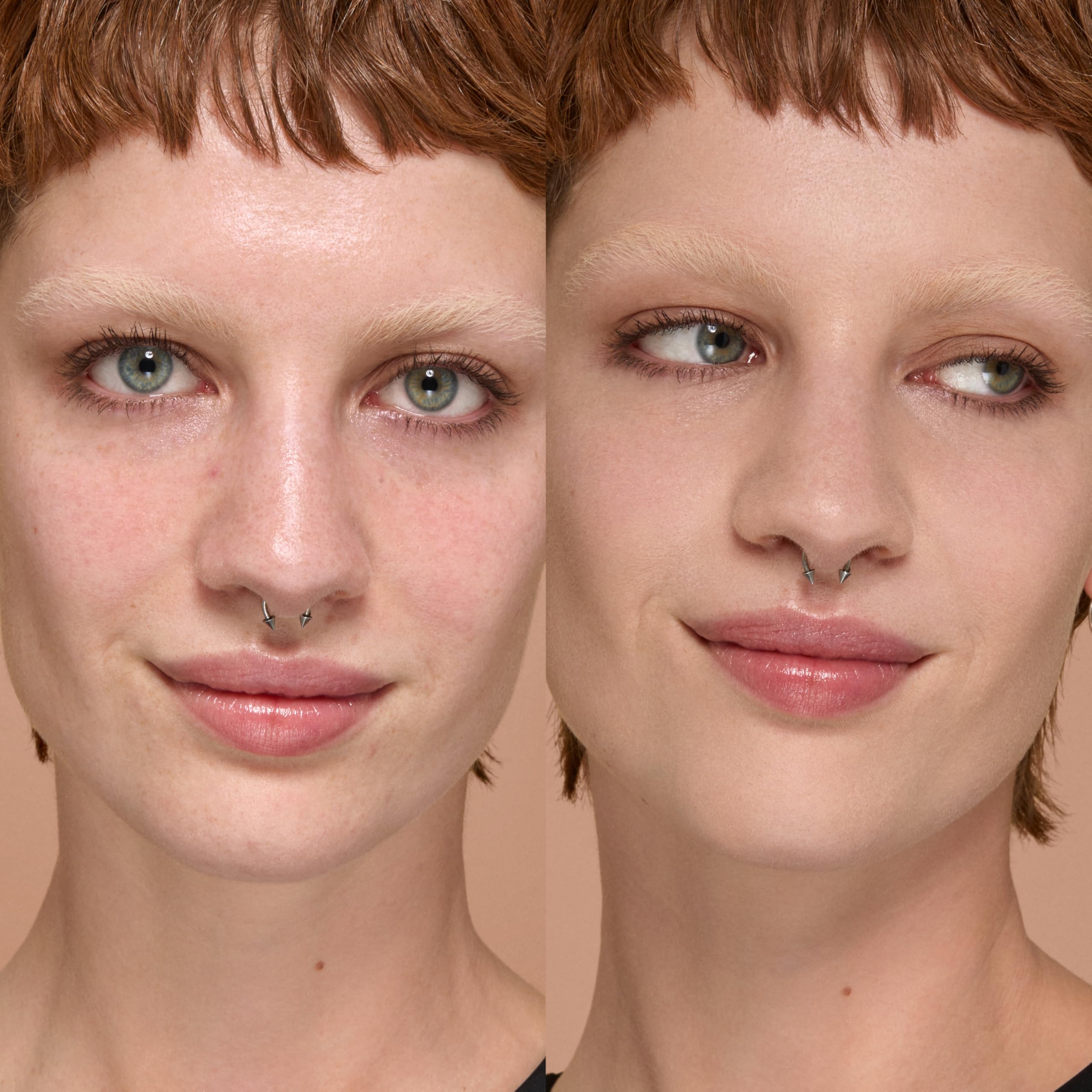 KIKO Milano Skin Hybrid Blurring Skin Tint Foundation 02, Perfecting Facial Fluid, 24-Hour Wear. Blurring Effect, Spf 30 - Image 4