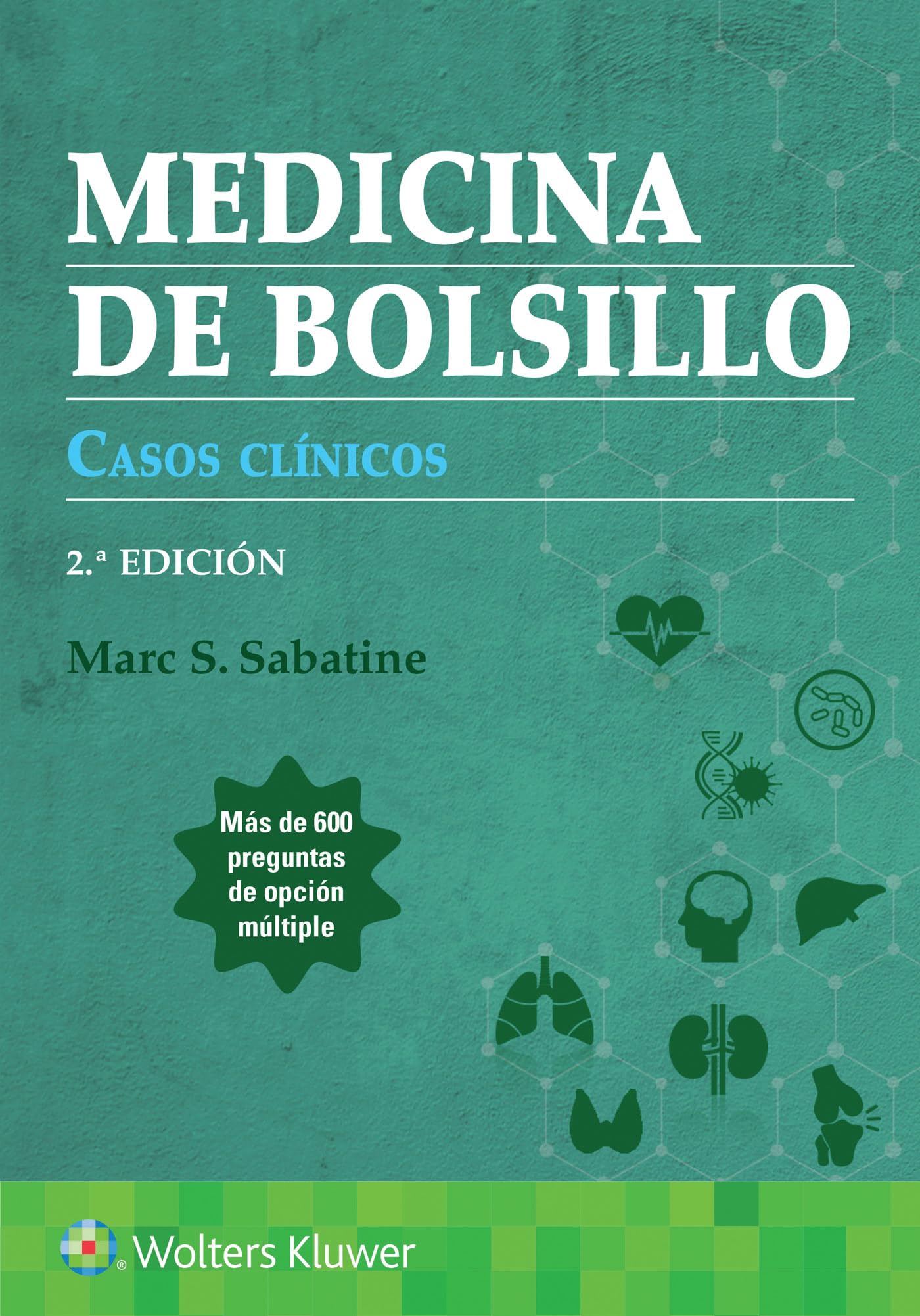 Medicina de Bolsillo. Casos Clínicos