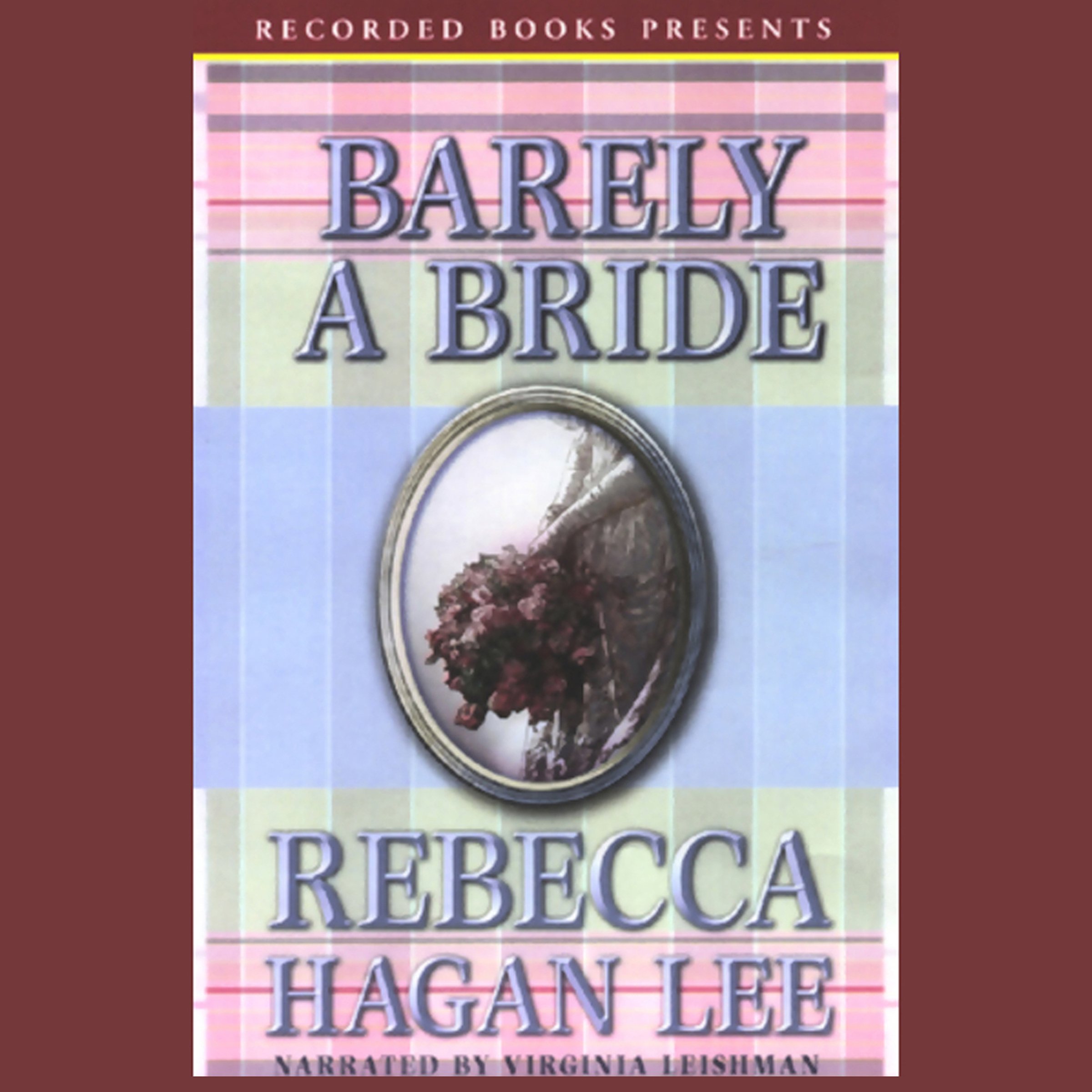 Cover art for Barely a Bride