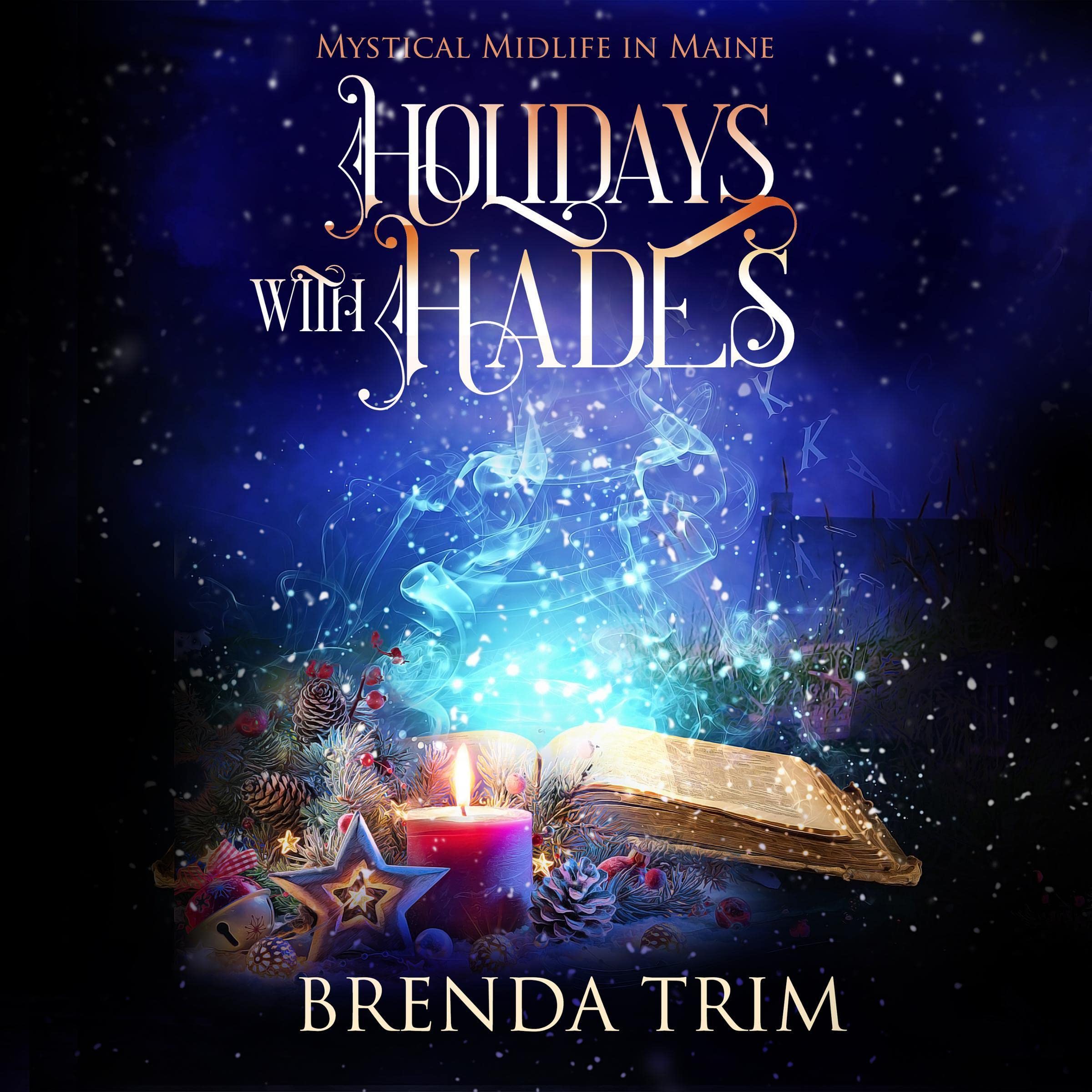 Cover art for Holidays with Hades