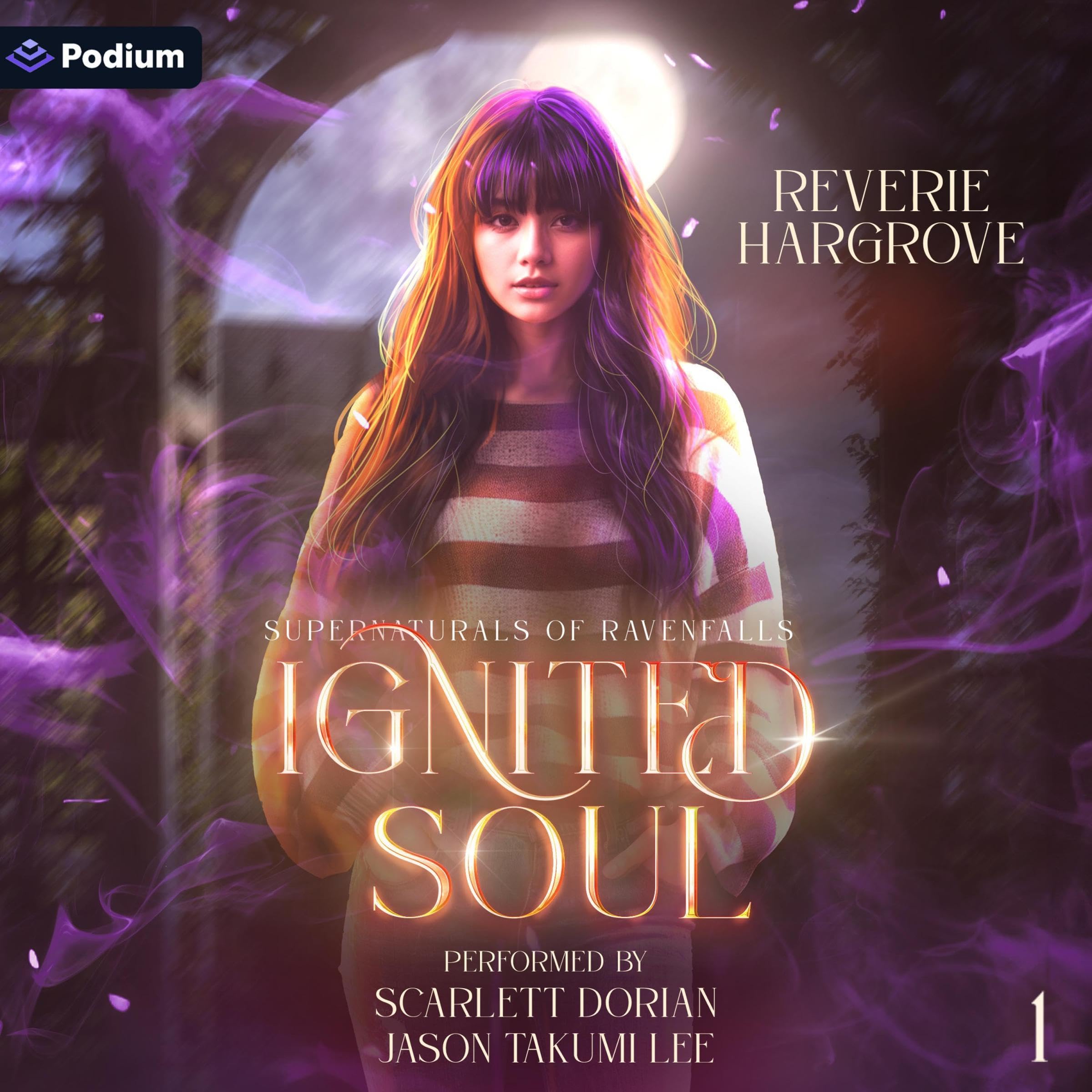Cover art for Ignited Soul: Part One