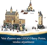 LEGO Harry Potter Le château de Poudlard : Le Cours de Potions - Salle de Classe à Construire - Jouet de Sorcier pour Enfants - Cadeau Magique pour Les Enfants dès 8 Ans 76431 - 7