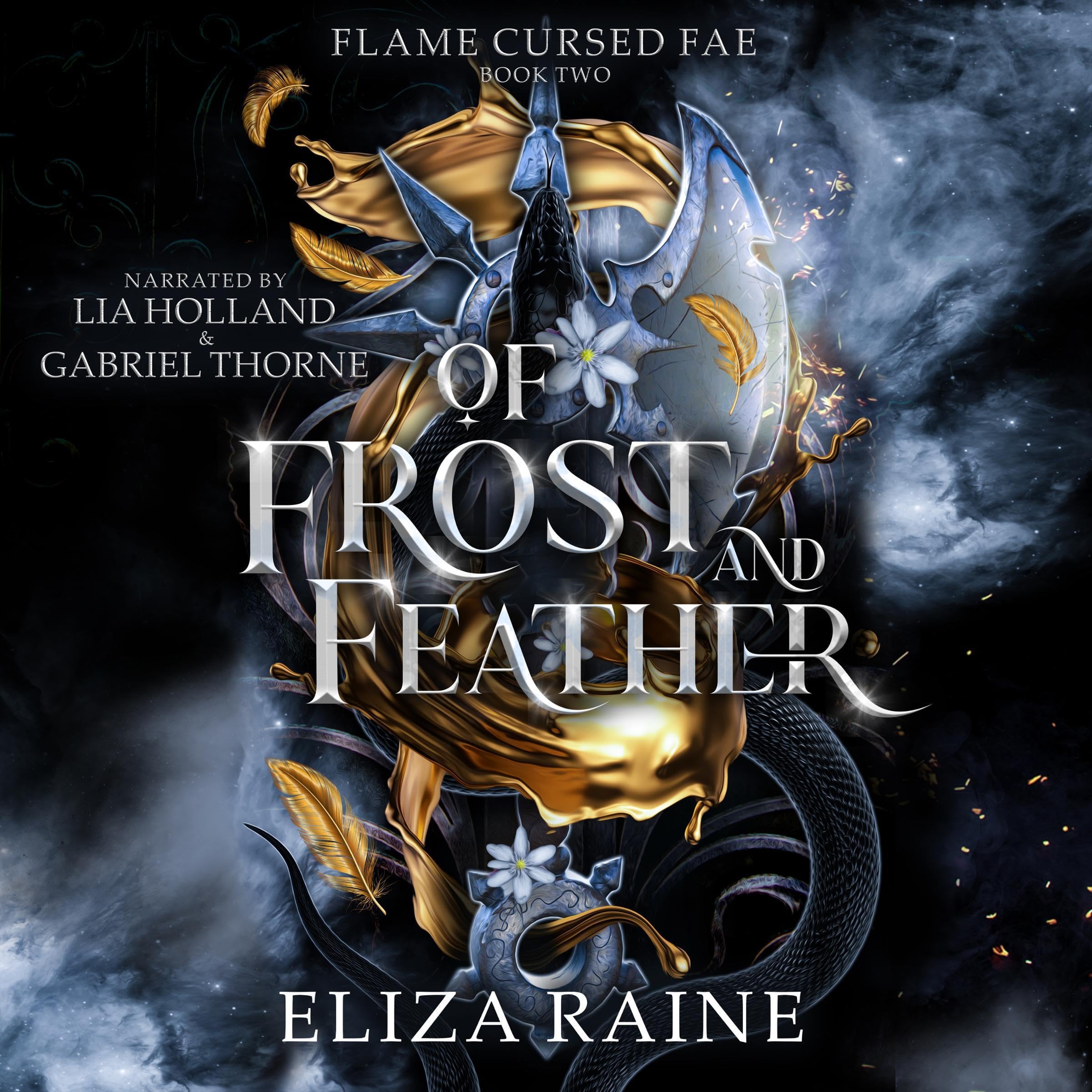 Of Frost and Feather: A Brides of Mist and Fae Novel