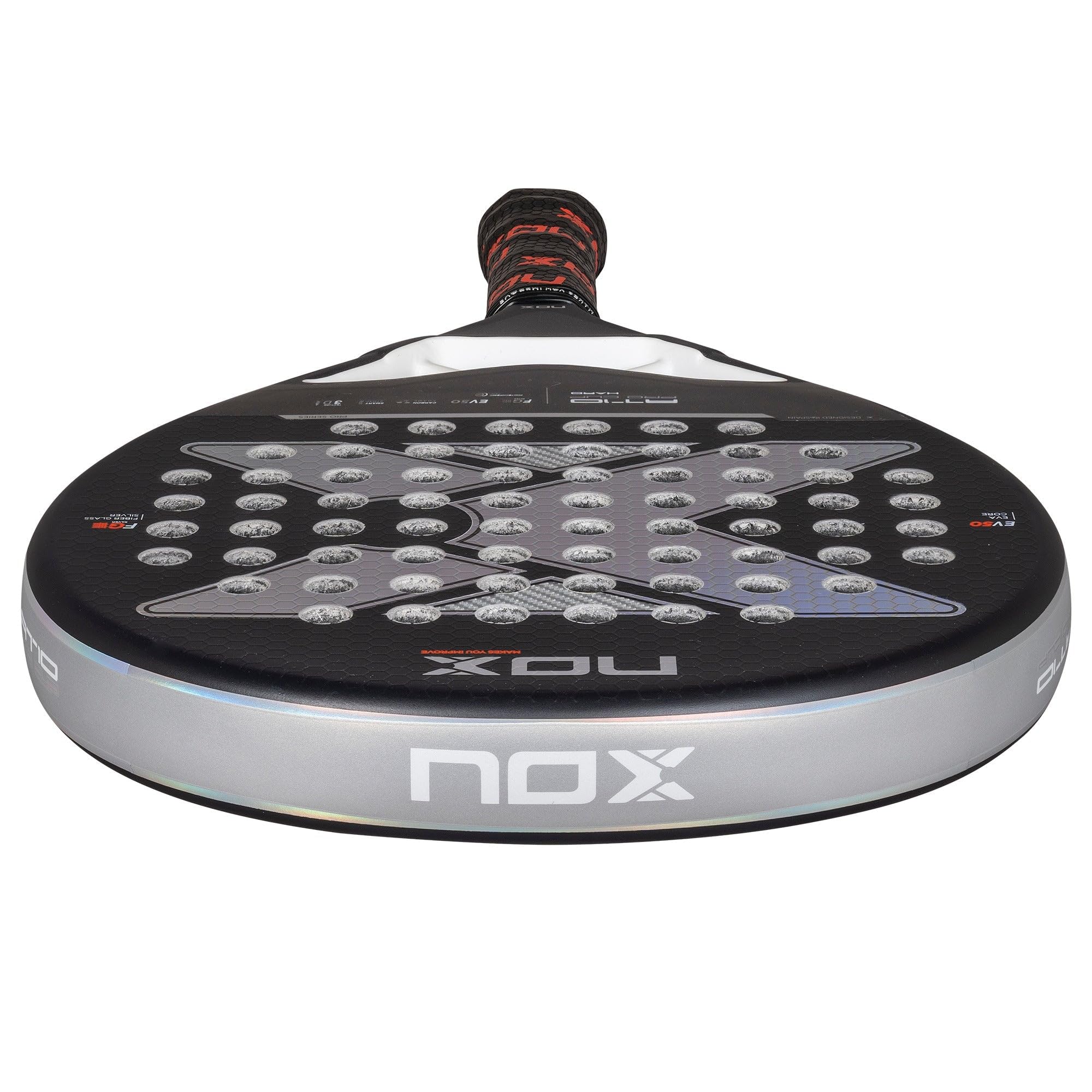 NOX At10 PRO Cup Hard By Agustin Tapia 2025