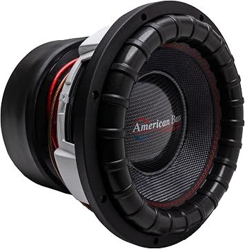American Bass VFL Comp Signature 12" 1 Ohm 10000 Max Watts Car Subwoofer