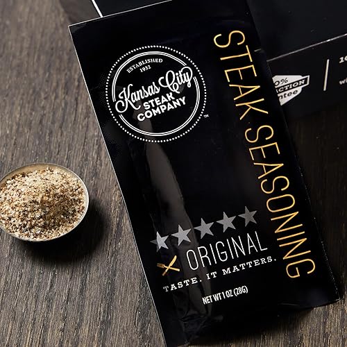 Miniatura 3 de Steakburgers clásicos, 12 unidades, 8 oz cada uno de Kansas City Steaks