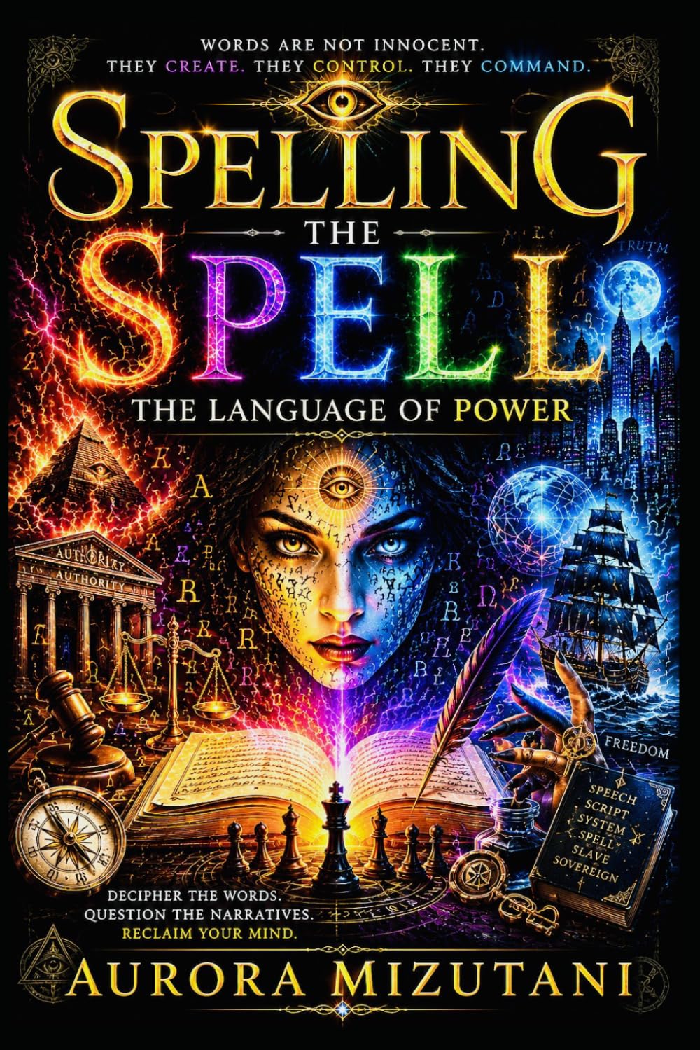 Spelling the Spell: The Language of Power (The Wordcraft Chronicles)