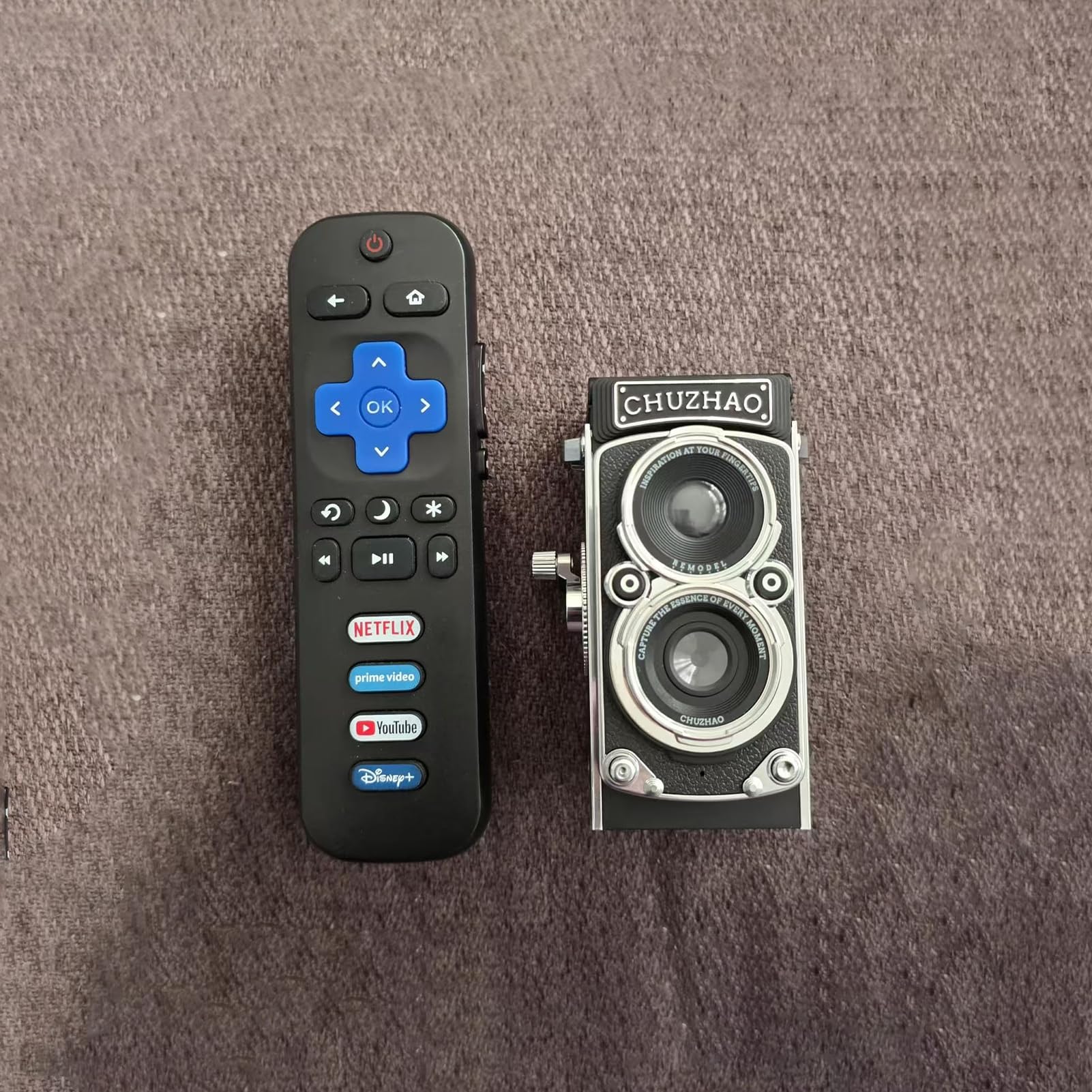 Amazon.com : CHUZHAO Digital Camera Retro with Time Stamp