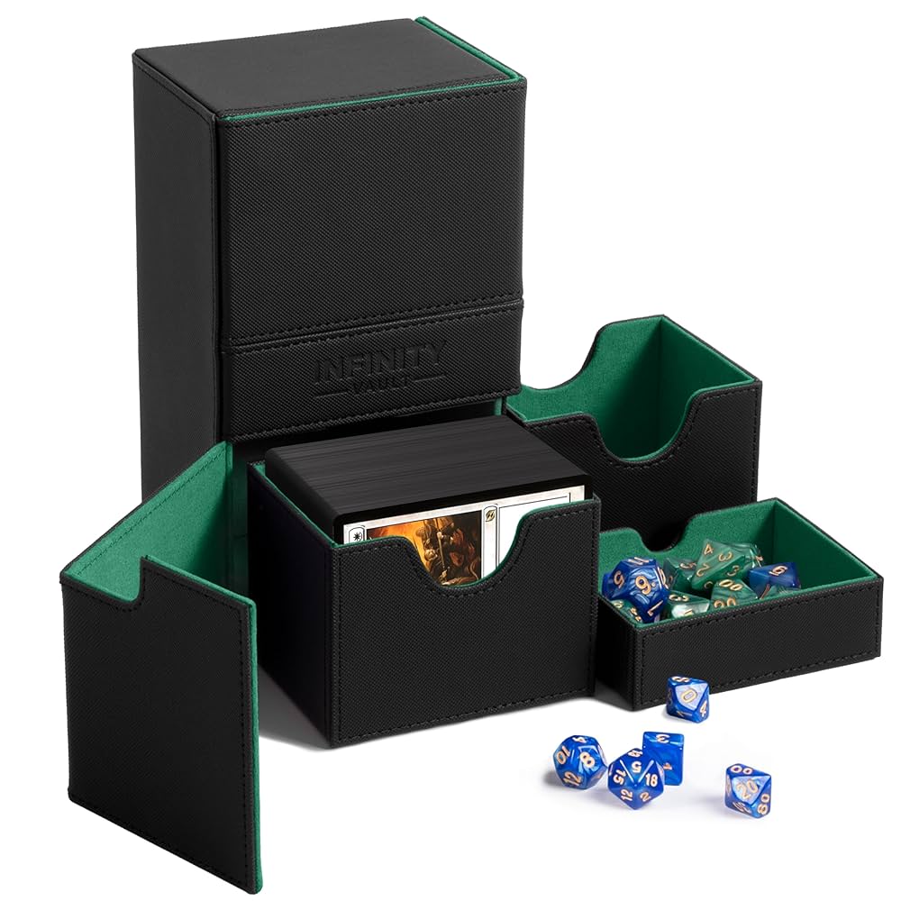 MTGモダンデッキ　ディミーア眼魔　日本語（トークン＆ケース＆スリーブおまけ付） MTGモダンデッキ ディミーア眼魔 日本語（トークン＆ケース