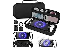 4 in 1 Accessories Kit for PS5 Portal