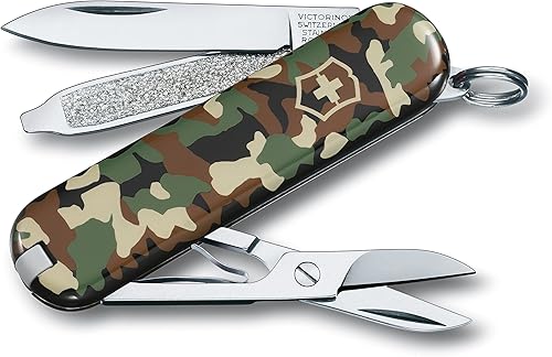 Miniatura 1 de Victorinox Classic SD 7 Function Pocket Knife