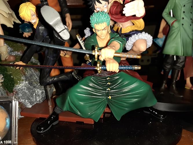 Amazon.co.jp: SCultures BIG 造形王頂上決戦 vol.5 ロロノア・ゾロ
