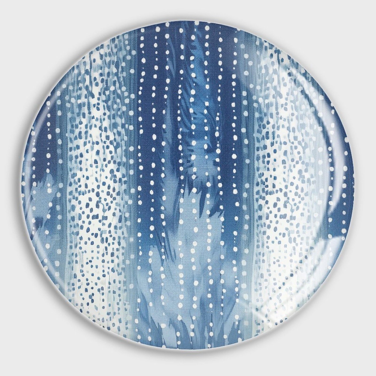 Aimant tableau blanc antilope en verre traditionnel haut de gamme oriental