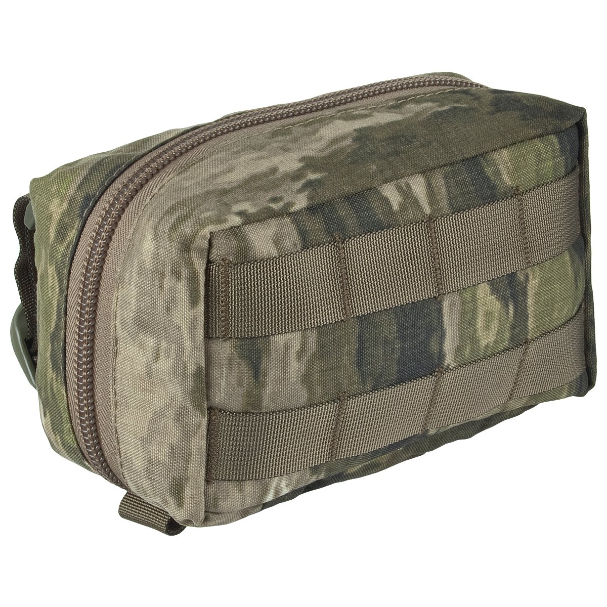 Pochette Médicale Tactique Wisport EMT - Noir - Système MOLLE Pour Randonnée