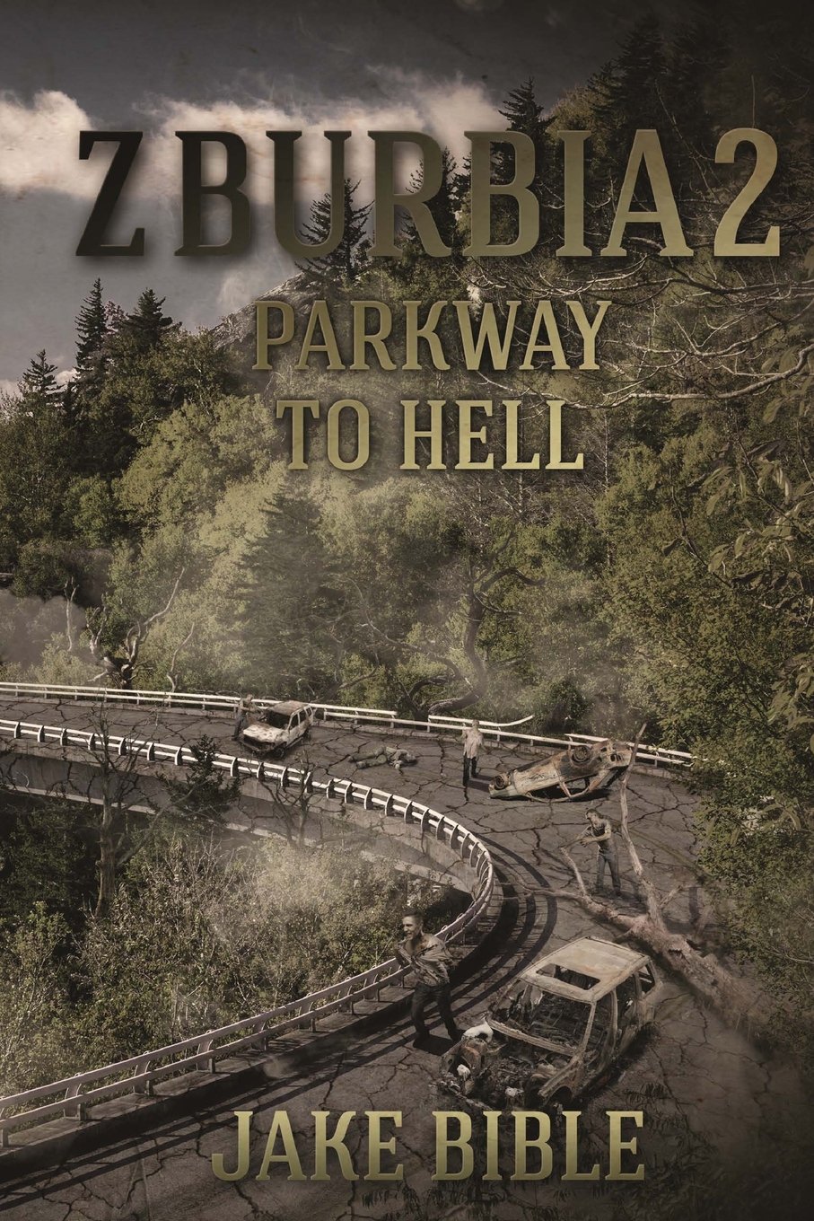 Buy Z-Burbia 2: Parkway To Hell — BookShops.in
