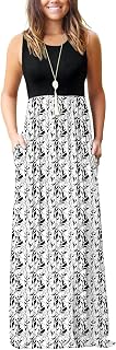 Molerani Womens Dresses Casual Pockets