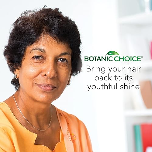 Miniatura 5 de Botanic Choice Nature's Wonder Plus-Ashwagandha, Biotina, Inositol, Fo-ti Polvo - 60 Cápsulas