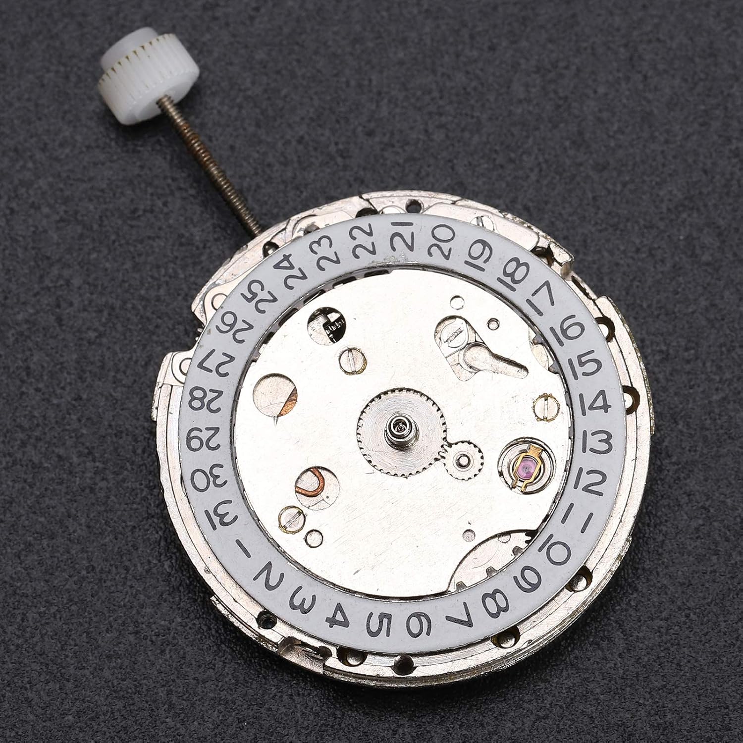 ZJchao Watch Movement Watching, 2813 Automatic Mechanical Watch Movement Replacement Part