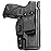 Taurus G2C Holster, G3C Holster Polymer IWB for Concealed Carry | Adj. Cant & Retention Inside Waistband Accessories |Compatible with PT111,Taurus PT140