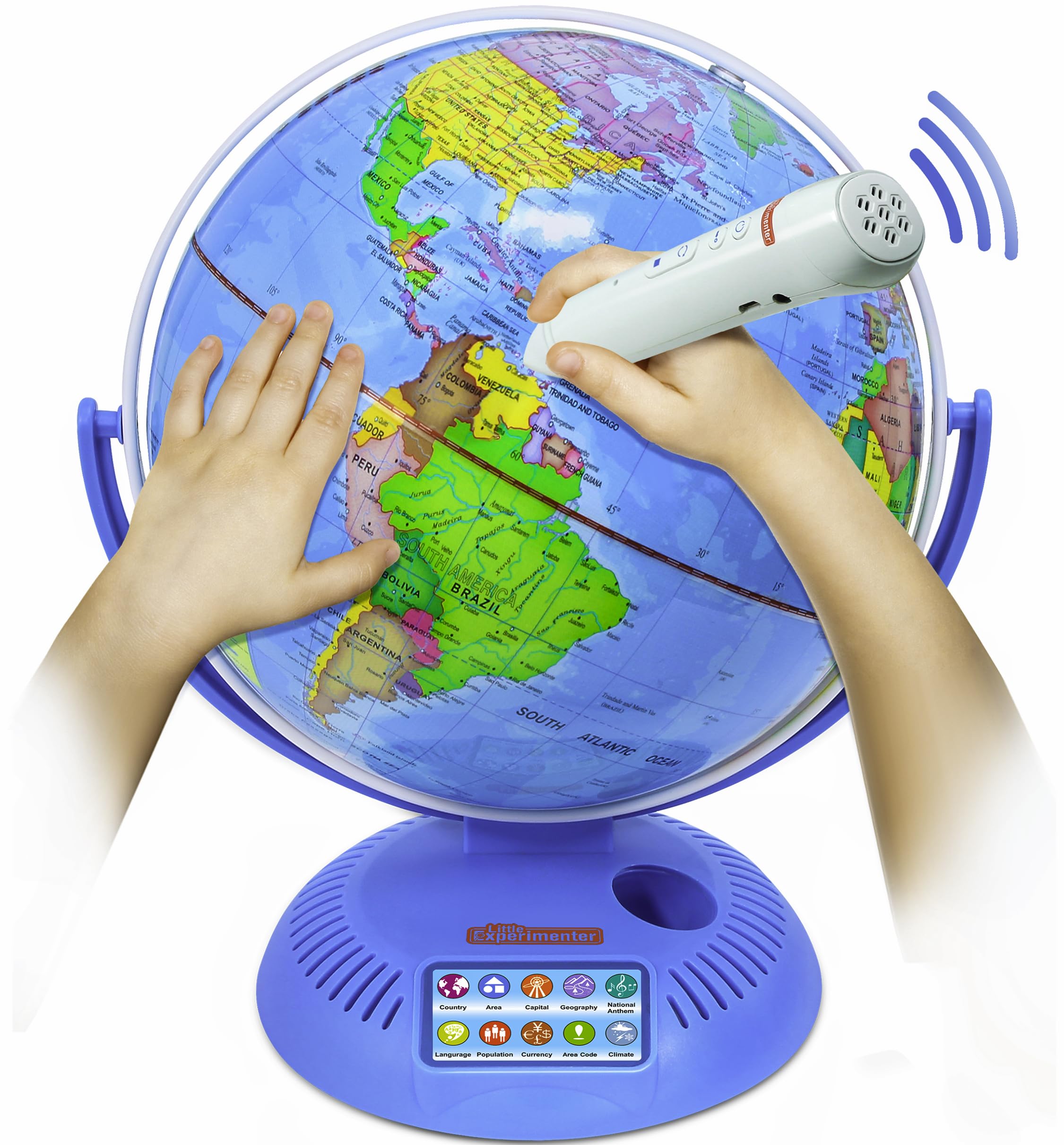 Little Experimenter Interactive